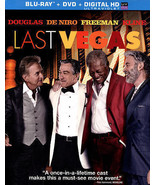 Last Vegas (Blu-ray/DVD, 2014 - $2.98