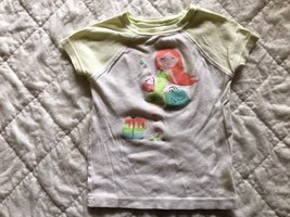 Carter's Girls T-shirt, size 5/5T,  ,  cotton - $5.35