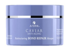 ALTERNA Caviar Anti-Aging Restructuring BOND REPAIR Masque, 5.7 fl oz