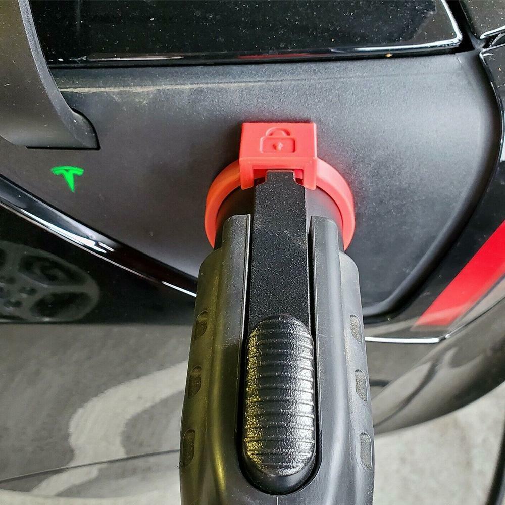 J1772 For Tesla Model 3 2022 Model Y J1772 Charge Adapter Charging Lock