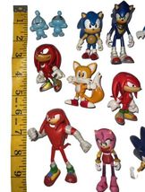 Sonic the Hedgehog Jazwares Figures Lot Accessories image 7