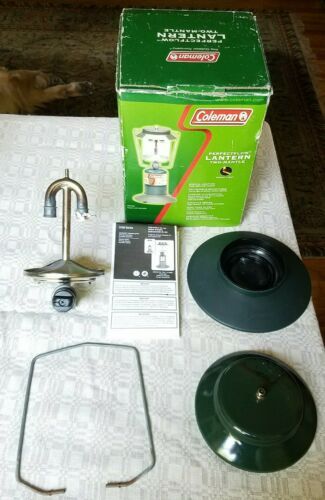 RayOVac Sportsman Lantern, Coleman Exponent Multi-Fuel Stove