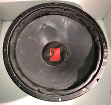 ROCKFORD FOSGATE 15&quot; Series 1 Car Audio Subwoofer SPPR154 4 ohm-Fixer Up... - $285.88