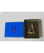 Vintage Avon Honor Society Letter A Brooch/Pin 1992 - $9.41
