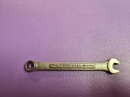 Craftsman 8mm 12 point Combination Wrench VV- 42912  - $9.00