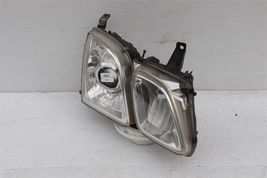 98-03 Lexus LX470 OEM Glass Headlight Head Light Lamp Passenger Right RH image 5