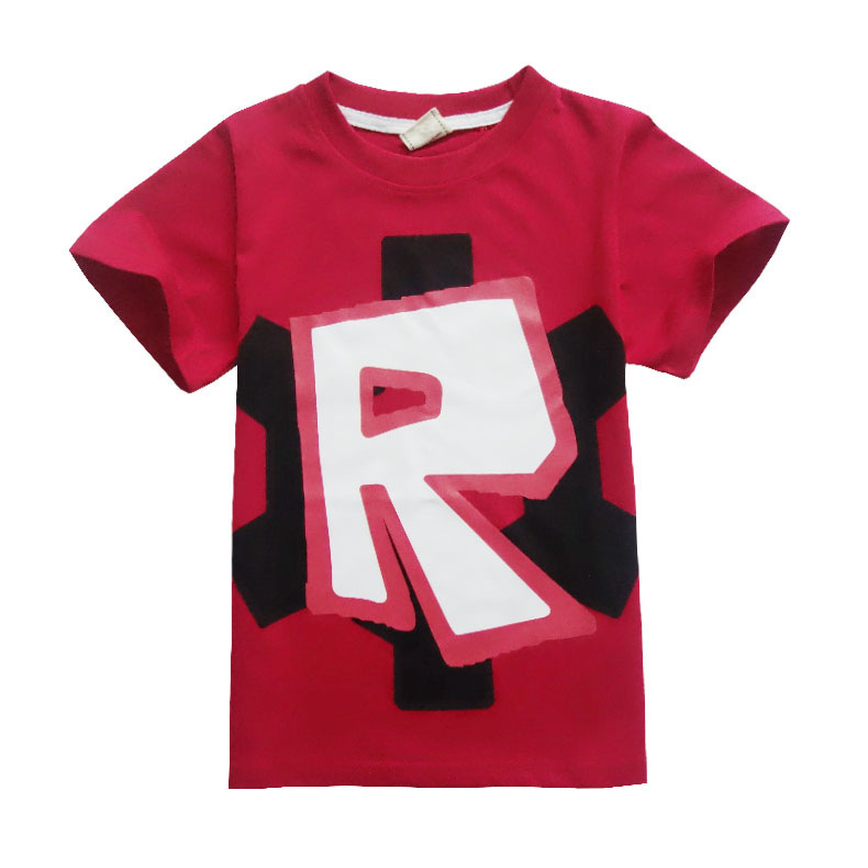 Roblox logo kids t-shirt