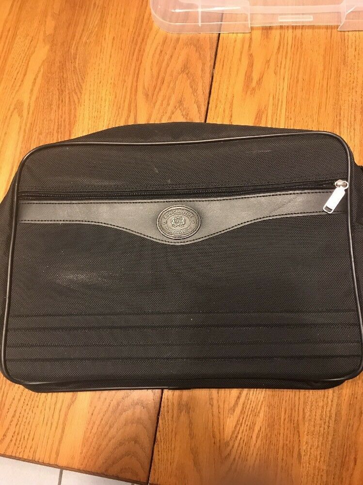 Lewis N. Clark Leather Luggage Tag - Black, 3 x 2 Inch - Ralphs