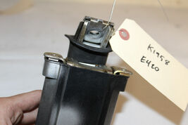 1996-1999 MERCEDES E55 E420 REAR DRIVER DOOR STOPPER CHECK STRAP K1958 image 9