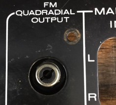 Marantz FM Quadradial Output Terminal Original from 2252 No Damage YT020... - $11.87