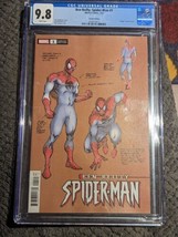 Ben Reilly Spider-Man #1 Marvel Comics (2022) Dan Jurgens Variant Cover ... - $86.12