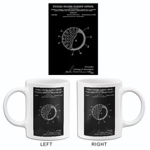 1918 - Tennis Ball - A. T. Saunders - Patent Art Mug - $23.99+