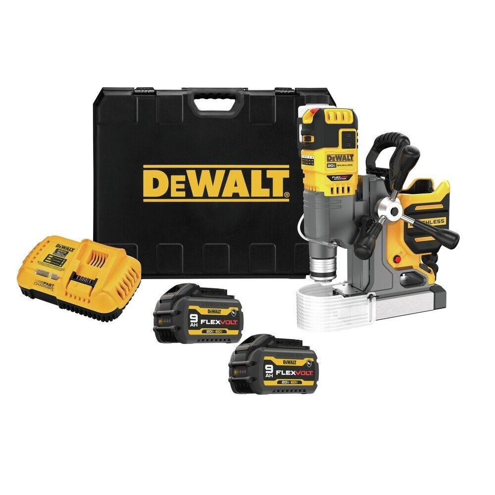 DeWALT - 1/2 (13mm) Right Angle Drill Kit w/Case - DW120K 