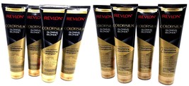 4 Revlon Colorsilk Colorstay Glowing Blonde Shampoo or Conditioner Color... - $29.97