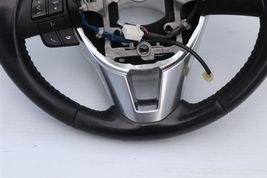 14-16 Mazda-6 Mazda6 Leather Steering Wheel Cruise Radio Phone Control image 3