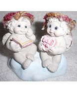 Dreamsicles Expressions Of Love Figurine Signed Kristin 1997 - $5.99