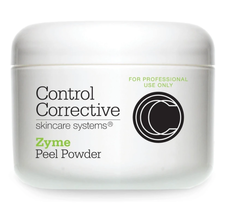 Control Corrective Zyme Peel Powder, 8 ounces