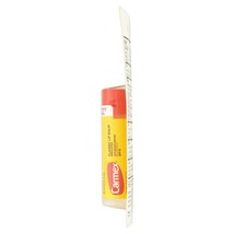 Carmex Classic Lip Balm Medicated Sunscreen, SPF 15, .15 oz, 3 count