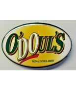 Vintage 1998 O&#39;Doul&#39;s Beer Anheuser - Busch Pinback Button Pin 2.75&quot; x 1... - $7.99