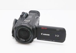 Canon XA11 Compact Full HD Camcorder - Black image 1