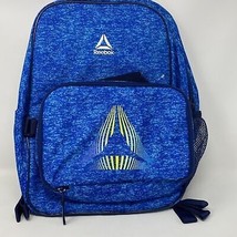  Backpack NEW Reebok lunch bag water resistant Scout bag media hydration - $16.83