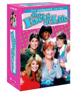 The Facts of Life: The Complete Series (DVD, 26-Disc Box Set) - $31.47
