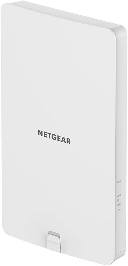Netgear Wireless Outdoor Access Point (Wax610Y) - Wifi 6 Dual-Band Ax1800 Speed - $233.99