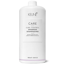 Keune Care Curl Control Shampoo, Liter