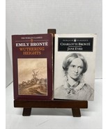 Wuthering Heights and Jane Eyre 2 PB lot. Brontë, Emily, Brontë Charlotte - $9.70