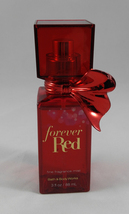 Bath &amp; Body Works Forever Red Fine Fragrance Mist 3 fl oz Travel Size - $21.99