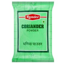 Ramdev Coriander Powder Dhaniya Powder 100gm 200gm 500gm FREE SHIP - $13.40+