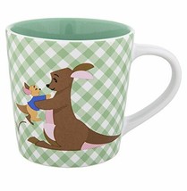 Disney Parks Kanga and Roo Ceramic Mug Winnie the Pooh Kangaroo - $54.40