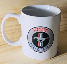 Ford Mustang Patriotic 16oz  Coffee Mug Ceramic - $19.79