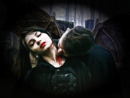 VAMPIRE REVENGE SPELL! DOMINATE YOUR ENEMIES! DRAIN THEIR ENERGY! INTENSE! - $39.99