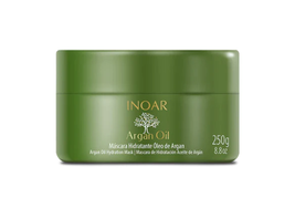 Inoar Argan Oil Intensive Treatment Mask, 8.8 fl oz