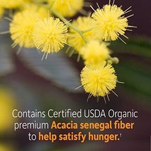 Garden of Life Dr Formulated Organic Fiber Supplement Powder Unflavored, Sugar F image 7