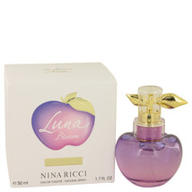 Nina Ricci Luna Blossom by Nina Ricci Eau De Toilette Spray 1.7 oz - $38.95