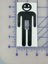 Light Switch Guy funny vinyl sticker decal for normal light switch Great... - $3.95+