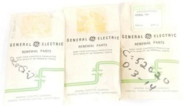 LOT OF 3 NEW GENERAL ELECTRIC 6960047G026 CONTACT KITS