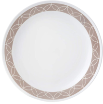 Corelle 10.25" Dinner Plate - Sand Sketch - $15.00