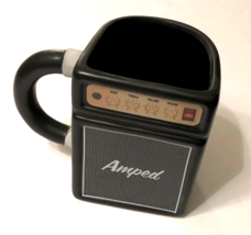 Island Dogs Amped Music Black Speaker Pencils Pens Holder Office Desk Co... - $18.80