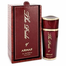 The Pride Of Armaf Perfume By Armaf Eau De Parfum Spray 3.4 Oz Eau De Parfum Sp - $40.07