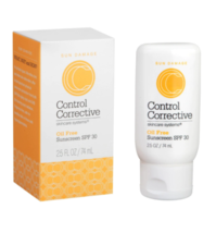 Control Corrective Oil-Free Sunscreen Lotion SPF30