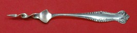 Canterbury by Towle Sterling Silver Butter Pick Twisted 5 3/4&quot; Custom Made - $68.31