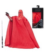 Star Wars: Episode VI The Black Series Imperial Royal Guard 6-inch Actio... - $27.49