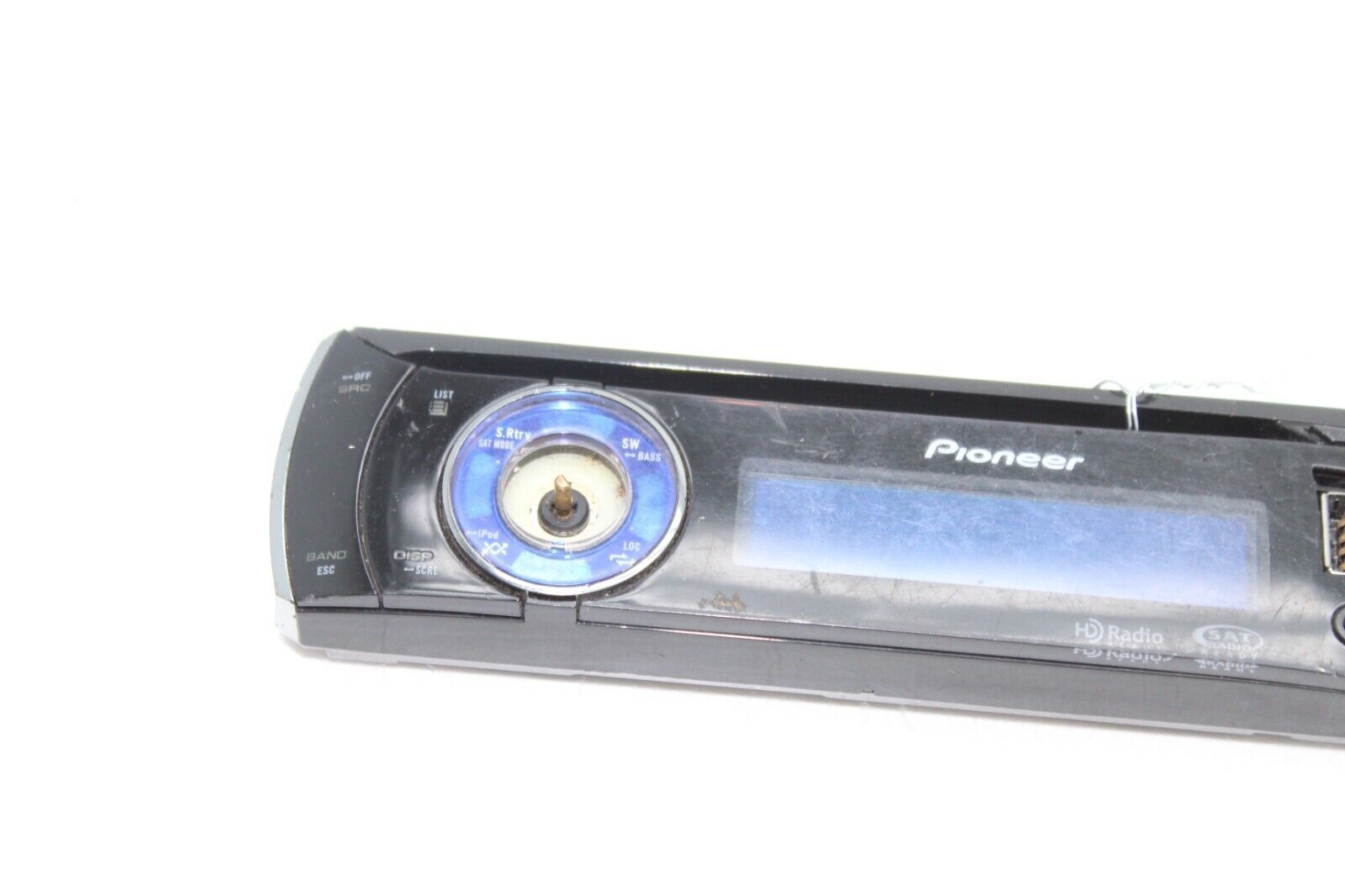 PIONEER DEHP5100UB CAR STEREO FACEPLATE Q3406 Car Stereos & Head Units