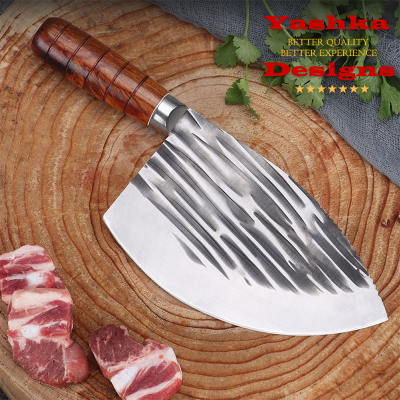 Chef Knives Japanese Bunka Knife Home Kitchen Dining Vegetables Meat Fish  Tools