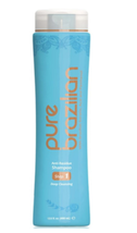 Pure Brazilian Step 1 Deep Cleansing Clarifying Shampoo, 13.5 fl oz
