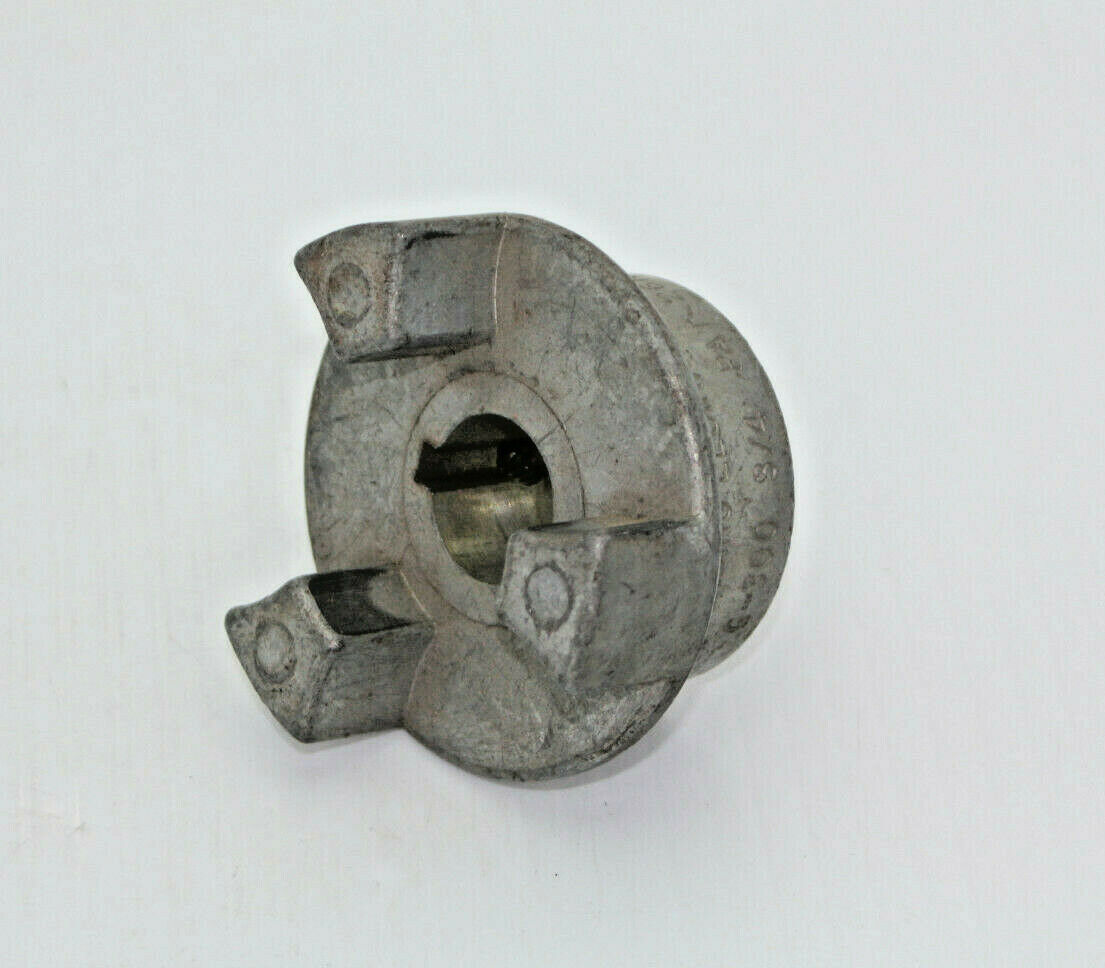 Gerbing G300 x 3/4" Bore Jaw Coupling Motror Coupler New Rigid Couplings