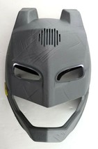 Batman Helmet Mask Voice Changer Batman vs Superman Dawn of Justice Mattel 2015 - $9.95